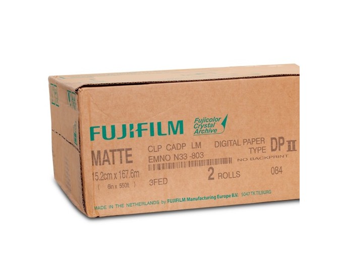 * DEUX * RLX DIGI CA  DPII MAT 15,2x167 non marque