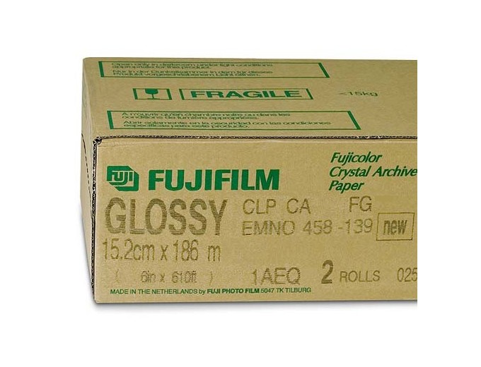 FUJI * DEUX * RLX CA  BRIL 152 X 186