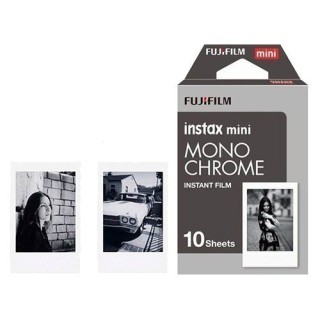 FILM FUJI MINI INSTAX   Monochrome  N B
