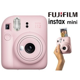 FUJI Instax Mini 12 Instant camera Rose