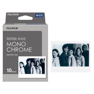 FUJI FILM INSTAX WIDE   monochrome N B