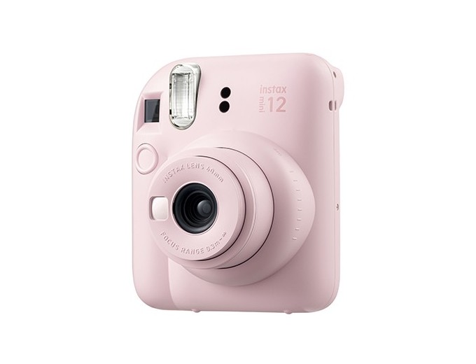 FUJI Instax Mini 12 Instant camera Rose