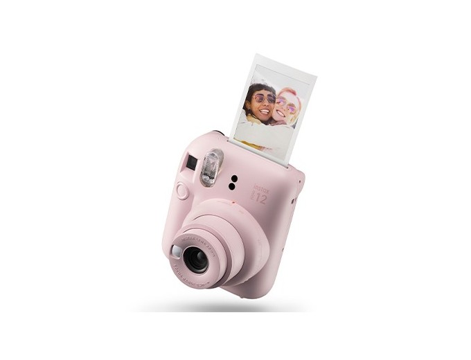 FUJI Instax Mini 12 Instant camera Rose