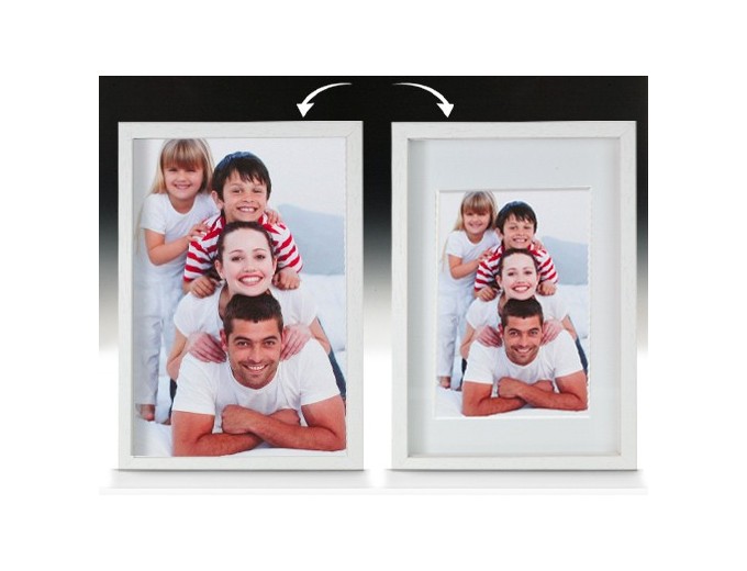 Deknudt cadre bois profondeur