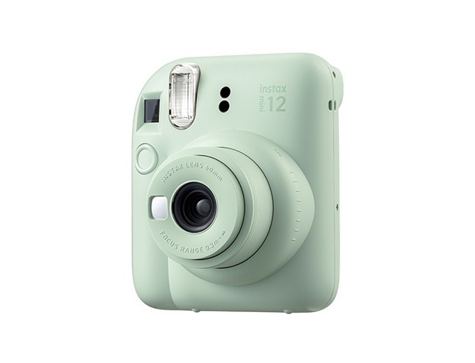 FUJI Instax Mini 12 Instant camera Vert