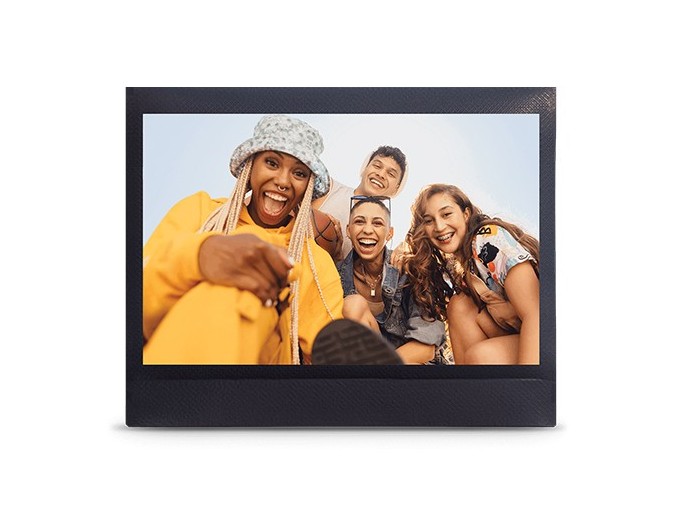 FUJI FILM  INSTAX WIDE Black Frame 10 Photos