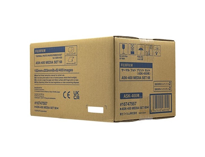 Fuji papier 152mm pour ASK-400