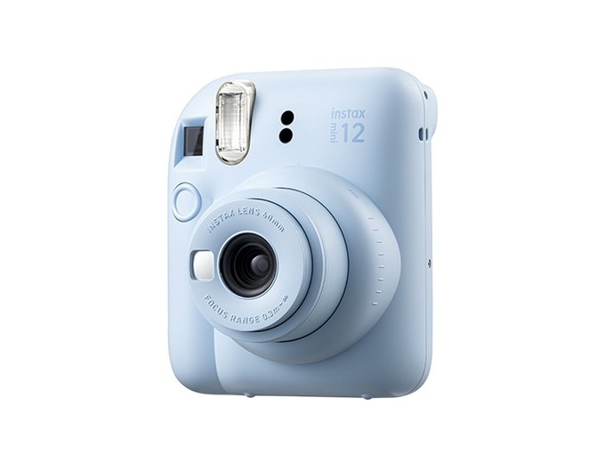 FUJI Instax Mini 12 Instant camera Blue