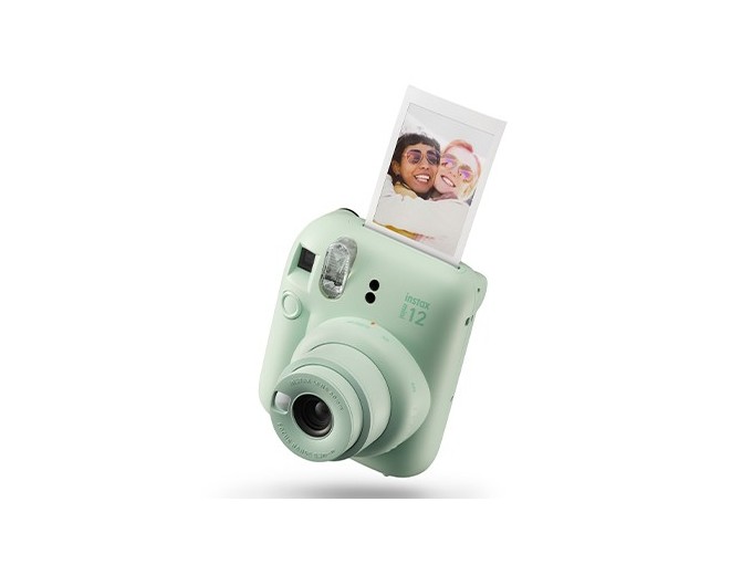 FUJI Instax Mini 12 Instant camera Vert