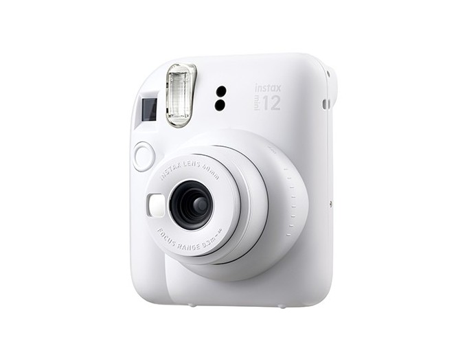 FUJI Instax Mini 12 Instant camera Blanc