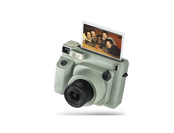 FUJI Instax 400   WIDE CAMERA EX D
