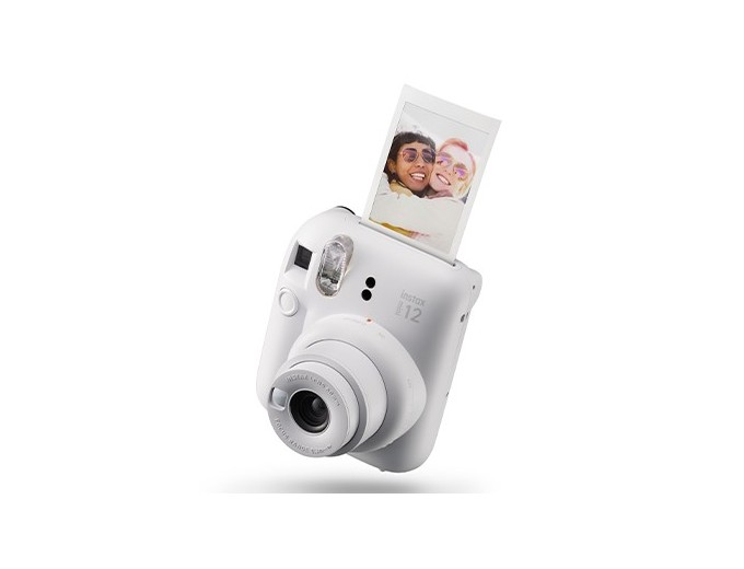 FUJI Instax Mini 12 Instant camera Blanc