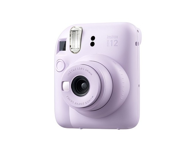 FUJI Instax Mini 12 Instant camera Violet