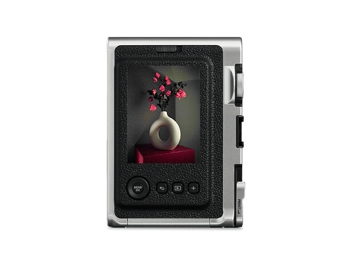 FUJI Instax Mini EVO BLACK NOIR