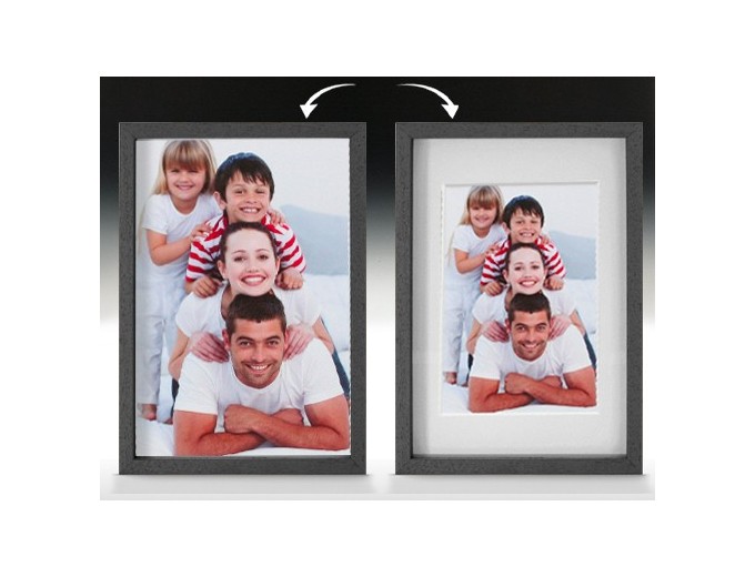 Deknudt cadre bois profondeur