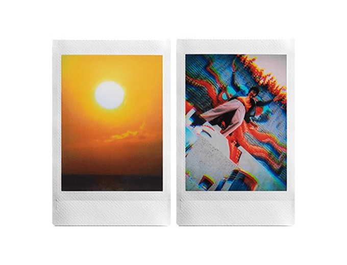 FUJI Instax Mini EVO BLACK NOIR