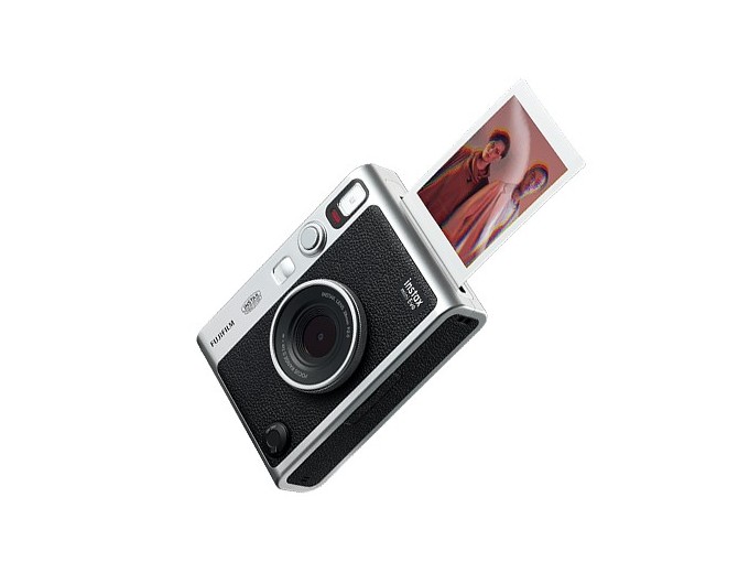 FUJI Instax Mini EVO BLACK NOIR
