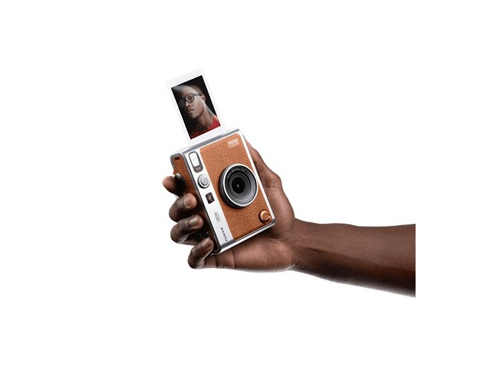 FUJI Instax Mini EVO BROWN MARRON
