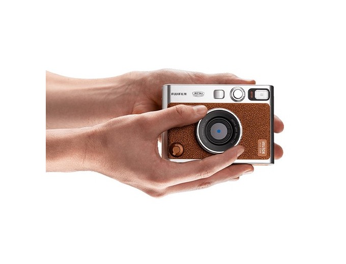FUJI Instax Mini EVO BROWN MARRON