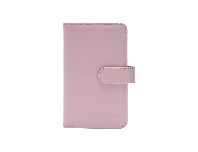 FUJI ALBUM mini 12 BLOSSOM PINK 108 PHOTOS INSTAX
