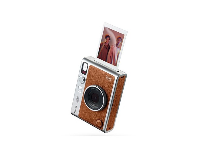FUJI Instax Mini EVO BROWN MARRON