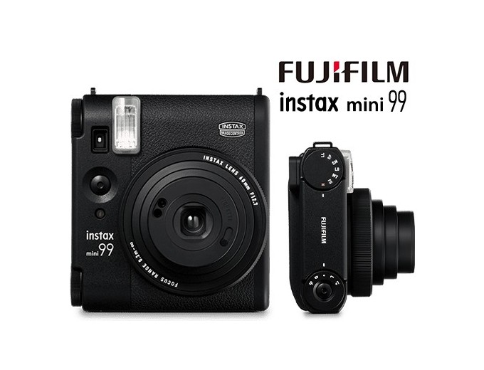 FUJI Instax Mini 99 Instant camera NOIR