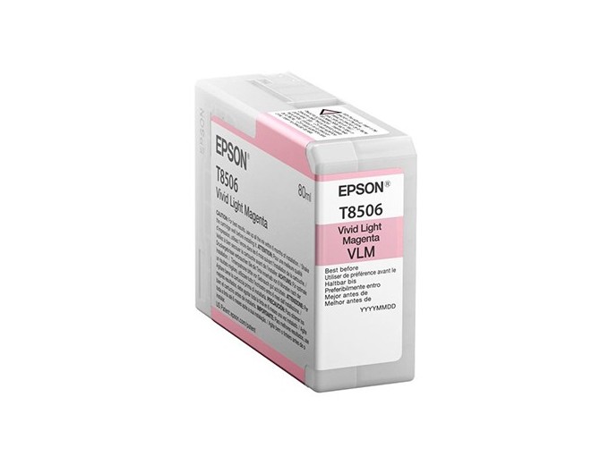 EPSON ENCRE MAGENTA CLAIR   SureColor SC-P800