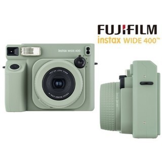 FUJI Instax 400   WIDE CAMERA EX D