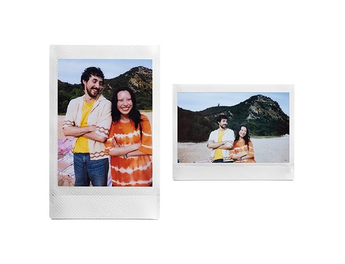 FUJI Instax 400   WIDE CAMERA EX D