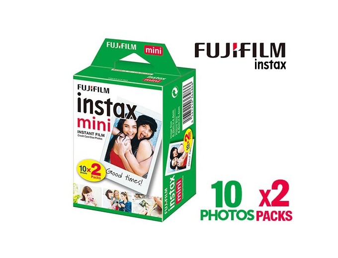 FUJI BI-FILM FUJI MINI INSTAX  Twin