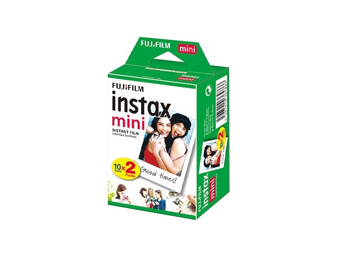 FUJI BI-FILM FUJI MINI INSTAX  Twin