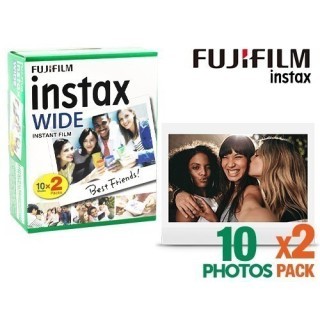 FUJI BI-FILM INSTAX Wide Twin