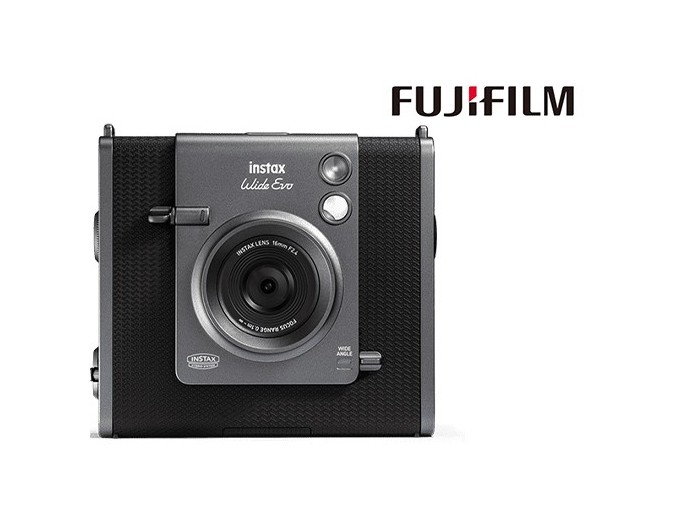 FUJI Instax  WIDE EVO NOIR