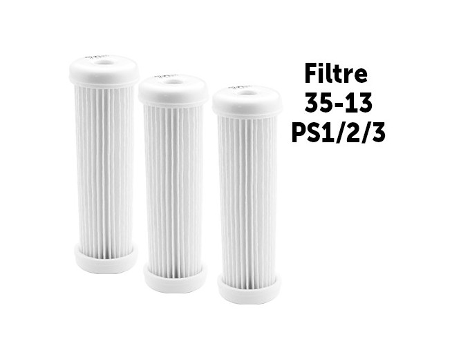 FUJI FILTRE FOND DE CUVE 340 et serie 5xx 3 pieces