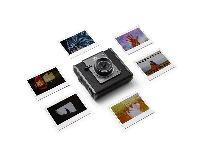 FUJI Instax  WIDE EVO NOIR