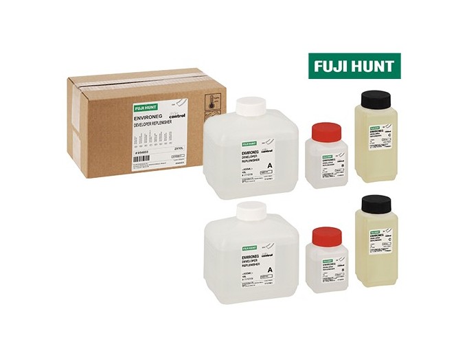 FUJI HUNT CN16L  C41 CN  ENTRETIEN REVEL LR 2x10l