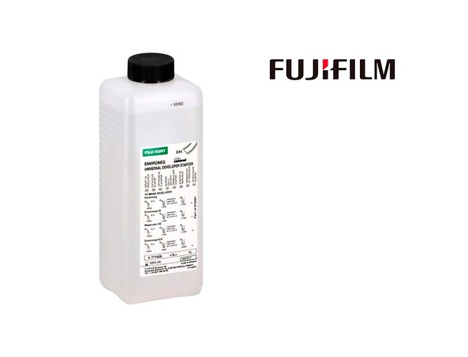 FUJI HUNT Depart chimie  C41 universel