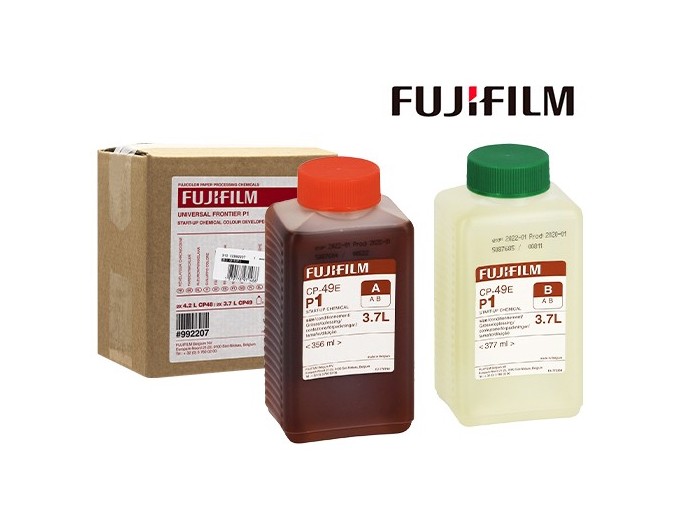 FUJI Revelateur P1 2x37L CP49    2x42L CP-48