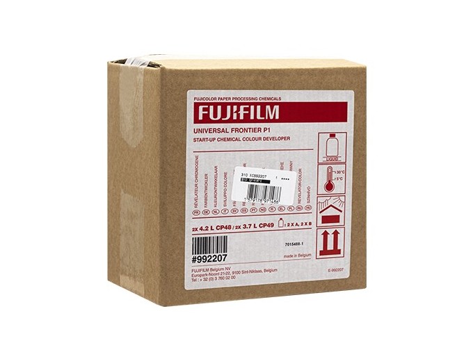 FUJI Revelateur P1 2x37L CP49    2x42L CP-48