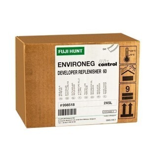 FUJI Environeg revelateur entretien 2x5L rege 60ml