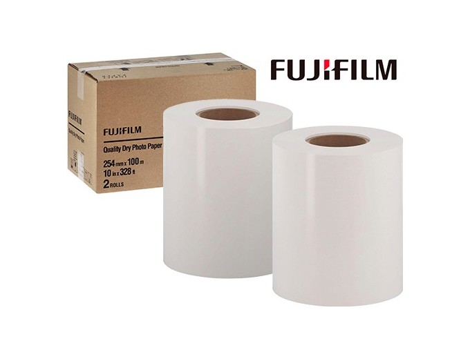 FUJI DL600 650   *deux* rlx Brillant  254x100m