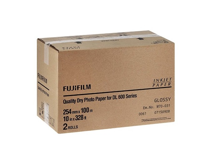 FUJI DL600 650   *deux* rlx Brillant  254x100m