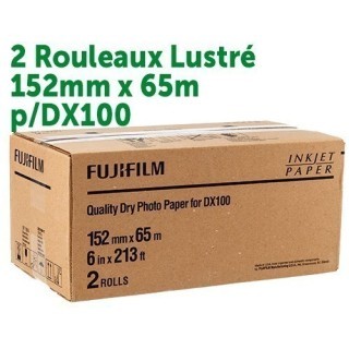 FUJI PAP DX-DE100 *deux* rlx Lustre 152x65m
