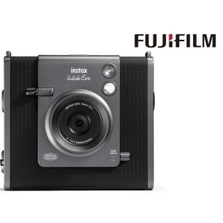 FUJI Instax  WIDE EVO NOIR