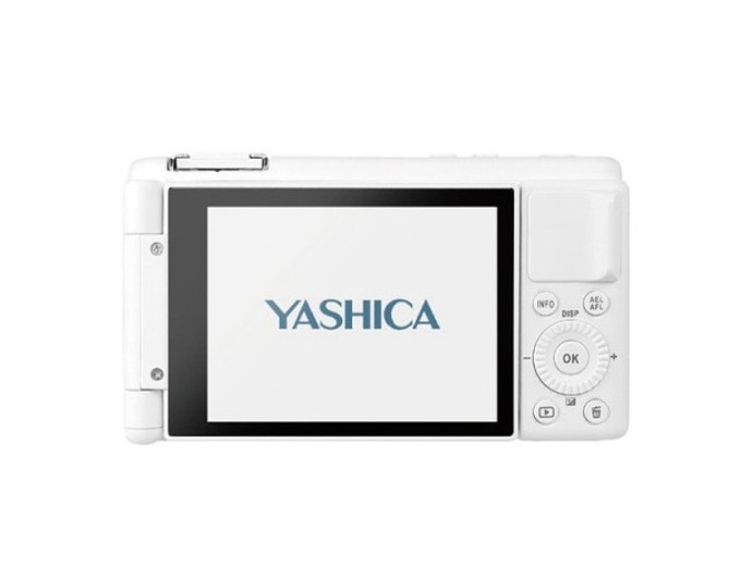 YASHICA CITY 100 WHITE Zoom X3 (254x763)