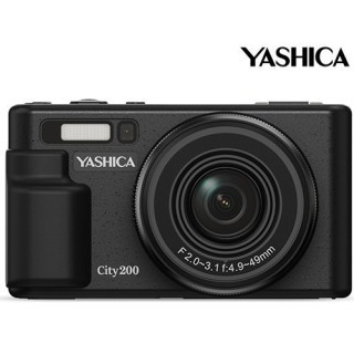 YASHICA CITY 200 BLACK Zoom X10 (338x338) F 2-31