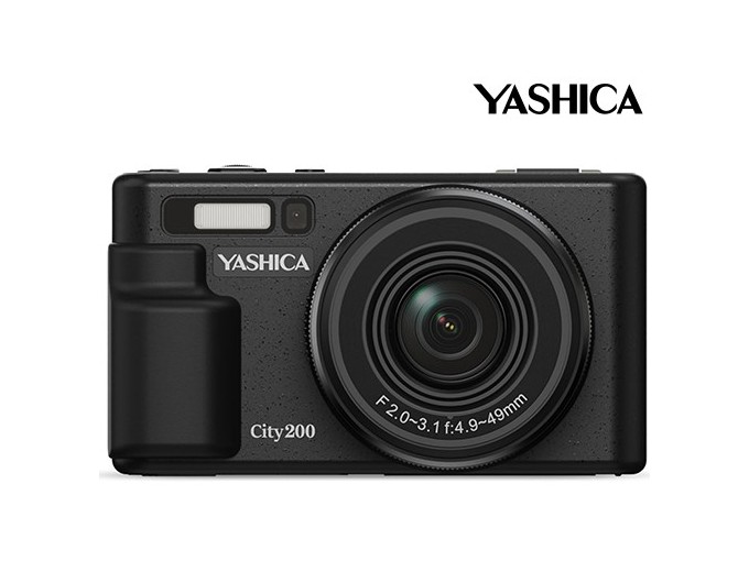 YASHICA CITY 200 BLACK Zoom X10 (338x338) F 2-31