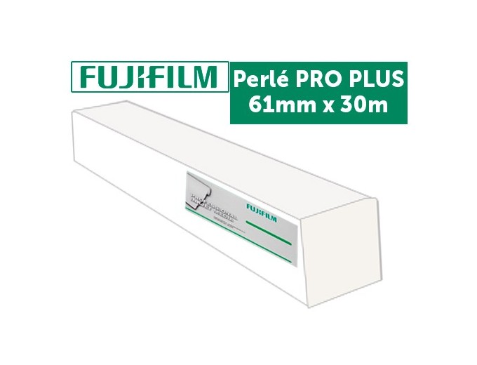 FUJI PAPIER PHOTO PERLE PRO PLUS 61x25m  300g