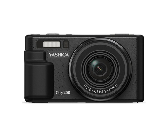 YASHICA CITY 200 BLACK Zoom X10 (338x338) F 2-31