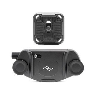PEAK DESIGN CPBK3 Capture clip V3 avec plateau